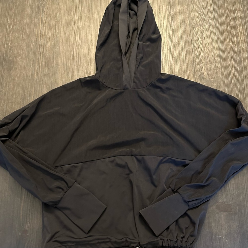 BuffBunny Escándala Pullover - Black Diamond